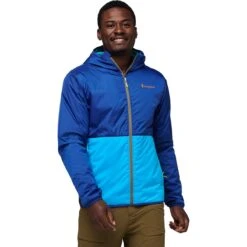 Cotopaxi Teca Calido Hooded Jacket - Men's -Chic Clothing Store THEWAV