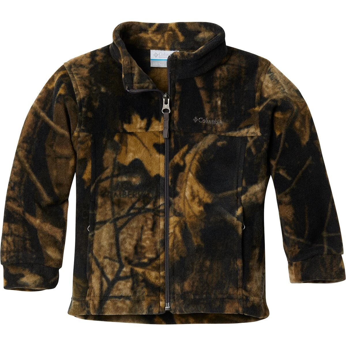 Columbia Zing III Fleece Jacket - Infants' 6 Columbia Zing III Fleece Jacket - Infants' - Image 4