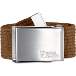 Fjallraven Canvas Belt - Men's 9 Fjallraven Canvas Belt - Men's -Chic Clothing Store TIMBRO