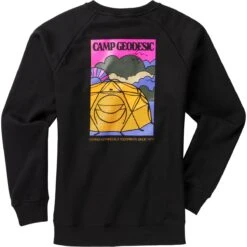 The North Face Places We Love Crew Sweatshirt - Women's 13 The North Face Places We Love Crew Sweatshirt - Women's -Chic Clothing Store TNBLSUGO