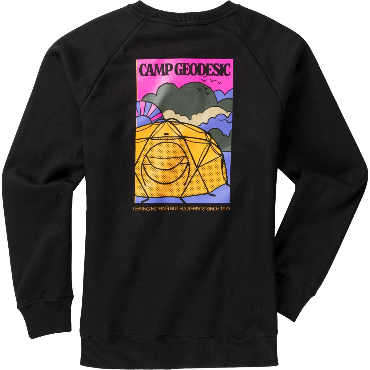 The North Face Places We Love Crew Sweatshirt - Women's 8 The North Face Places We Love Crew Sweatshirt - Women's - Image 6