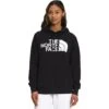 The North Face Half Dome Pullover Hoodie - Women's 1 The North Face Half Dome Pullover Hoodie - Women's -Chic Clothing Store TNBLTNWH