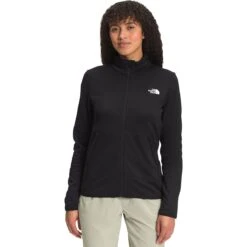 The North Face Canyonlands Full-Zip Jacket - Women's -Chic Clothing Store TNFBLA 1