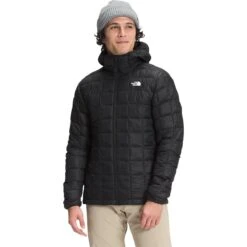 The North Face ThermoBall Eco Hoodie - Men's -Chic Clothing Store TNFBLA 4