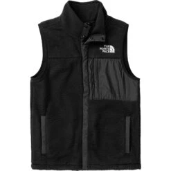 The North Face Fleece Mashup Vest - Kids' 11 The North Face Fleece Mashup Vest - Kids' -Chic Clothing Store TNFBLA 7