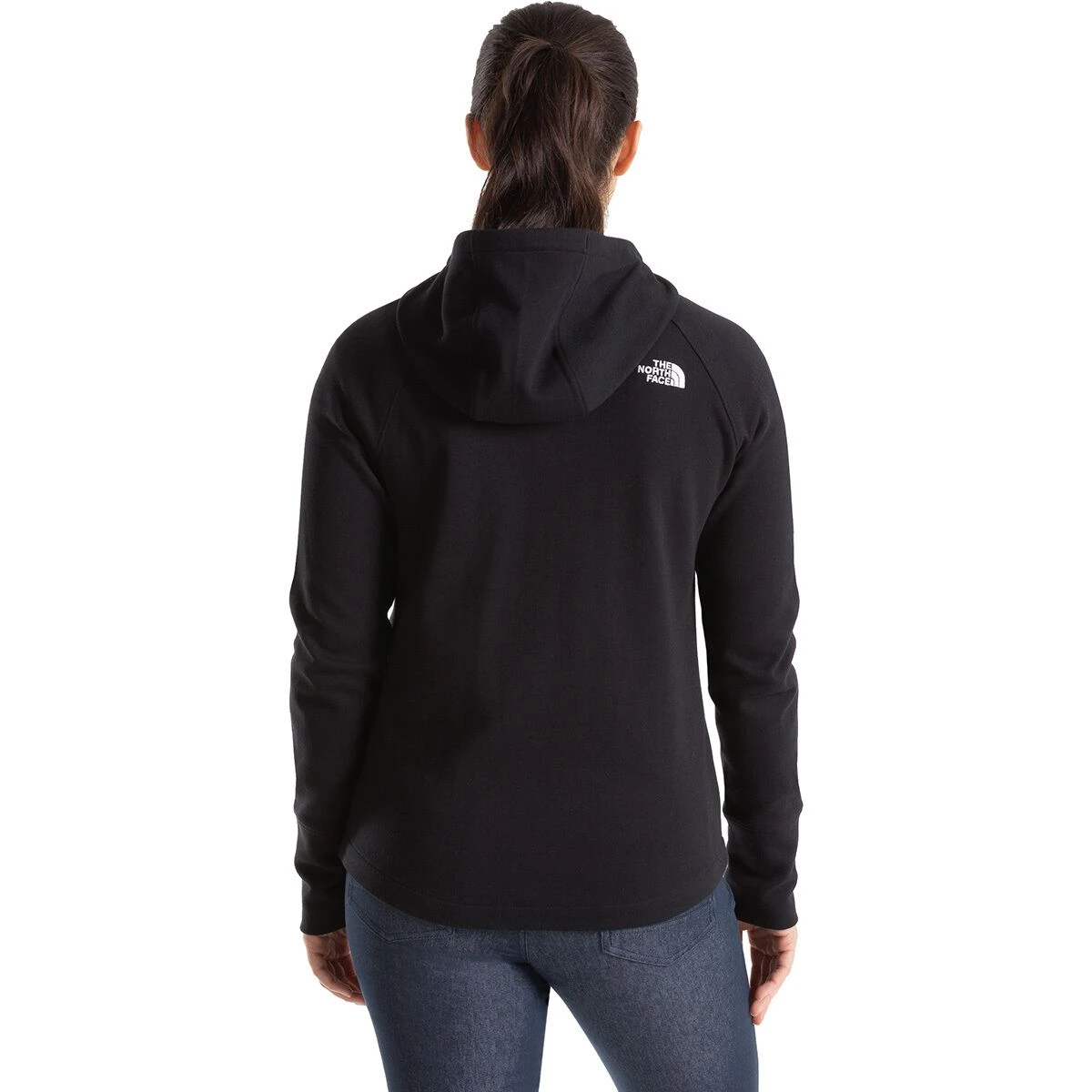 The North Face Reardon Full-Zip Hoodie - Women's 5 The North Face Reardon Full-Zip Hoodie - Women's - Image 3