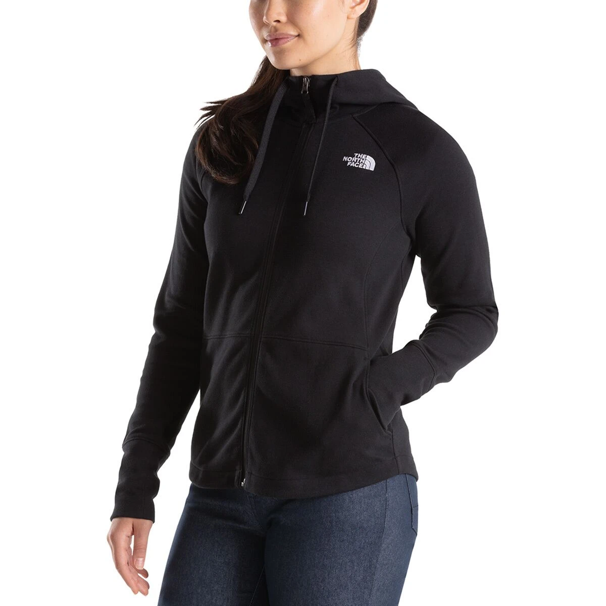 The North Face Reardon Full-Zip Hoodie - Women's 6 The North Face Reardon Full-Zip Hoodie - Women's - Image 4