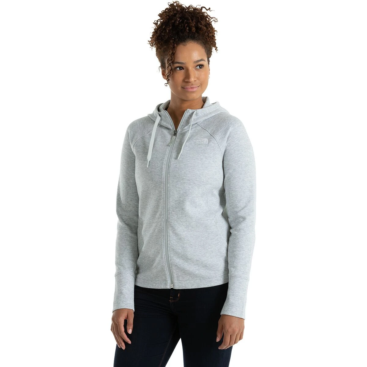 The North Face Reardon Full-Zip Hoodie - Women's 4 The North Face Reardon Full-Zip Hoodie - Women's - Image 2