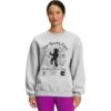 The North Face IWD Oversized Crew Sweatshirt - Women's