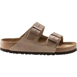 Birkenstock Arizona Soft Footbed Leather Sandal - Men's 16 Birkenstock Arizona Soft Footbed Leather Sandal - Men's -Chic Clothing Store TOBOILLEA