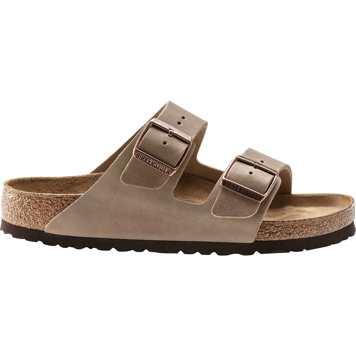 Birkenstock Arizona Soft Footbed Leather Sandal - Men's 6 Birkenstock Arizona Soft Footbed Leather Sandal - Men's - Image 4