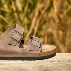 Birkenstock Arizona Leather Sandal - Men's -Chic Clothing Store TOBOILLEA D13