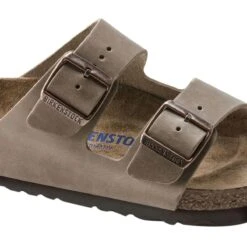Birkenstock Arizona Soft Footbed Leather Sandal - Men's 18 Birkenstock Arizona Soft Footbed Leather Sandal - Men's -Chic Clothing Store TOBOILLEA D19