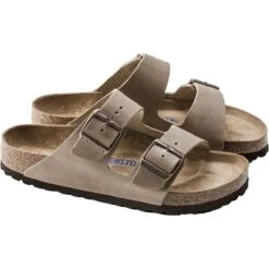 Birkenstock Arizona Soft Footbed Leather Sandal - Men's 22 Birkenstock Arizona Soft Footbed Leather Sandal - Men's -Chic Clothing Store TOBOILLEA D21