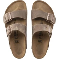 Birkenstock Arizona Leather Sandal - Men's -Chic Clothing Store TOBOILLEA D9