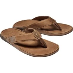 OluKai Tuahine Flip Flop - Men's 14 OluKai Tuahine Flip Flop - Men's -Chic Clothing Store TOFTOF D1