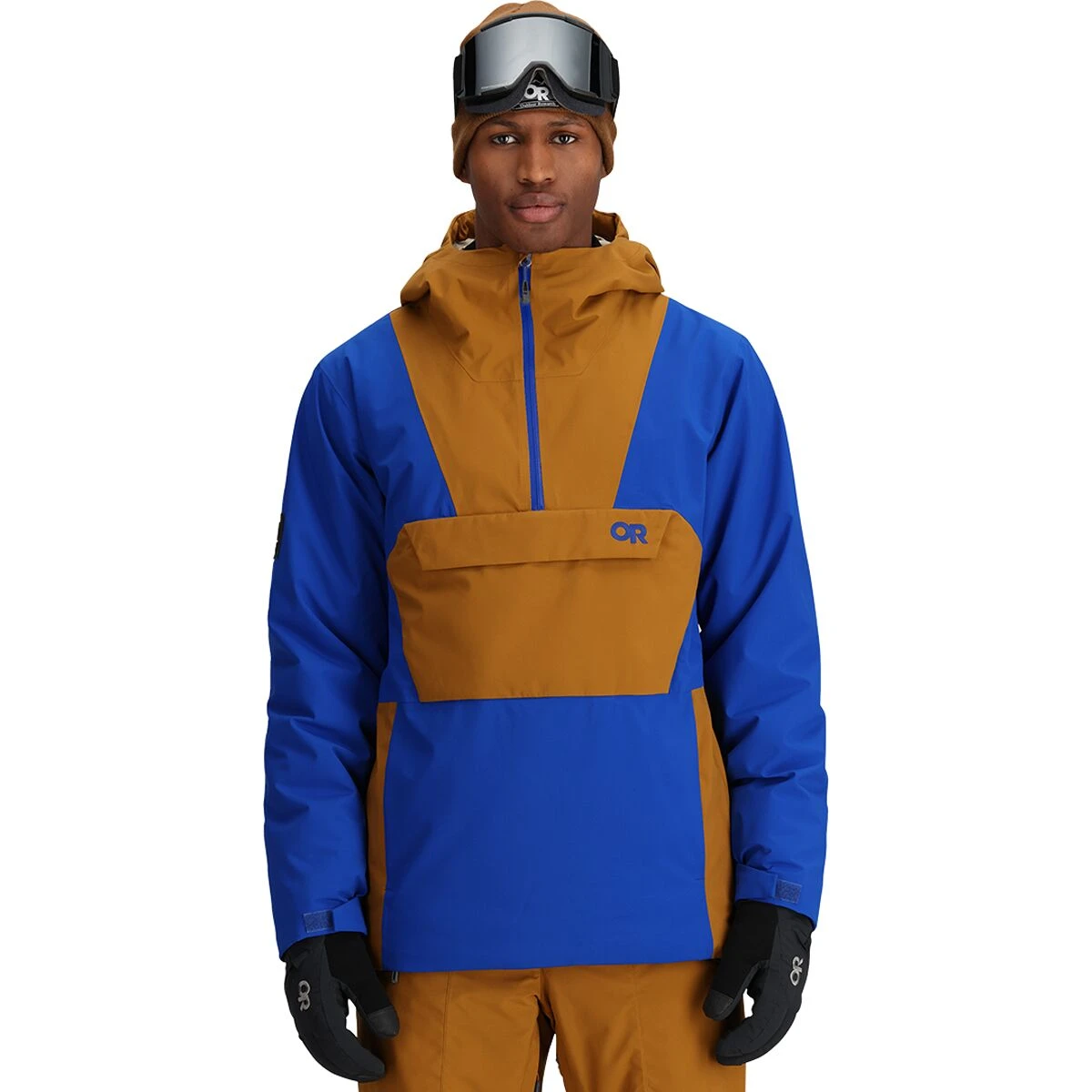 Outdoor Research Snowcrew Anorak - Men's 5 Outdoor Research Snowcrew Anorak - Men's - Image 3