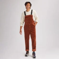 Stoic Corduroy Overall - Men's 14 Stoic Corduroy Overall - Men's -Chic Clothing Store TORSHE 4