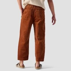 Stoic Beach Pull-On Corduroy Pant - Men's