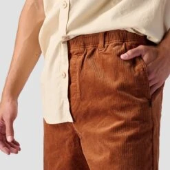 Stoic Beach Pull-On Corduroy Pant - Men's 12 Stoic Beach Pull-On Corduroy Pant - Men's -Chic Clothing Store TORSHE D6