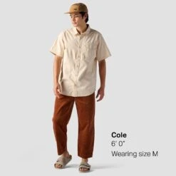 Stoic Beach Pull-On Corduroy Pant - Men's 15 Stoic Beach Pull-On Corduroy Pant - Men's -Chic Clothing Store TORSHE D8