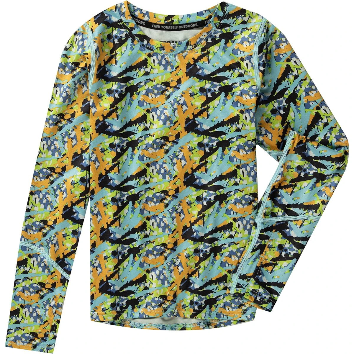 Thermolator Baselayer Top - Kids' 4 Thermolator Baselayer Top - Kids' - Image 2