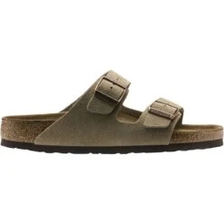 Birkenstock Arizona Soft Footbed Suede Sandal - Men's -Chic Clothing Store TPSE 1
