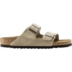 Birkenstock Arizona Suede Sandal - Men's 13 Birkenstock Arizona Suede Sandal - Men's -Chic Clothing Store TPSE