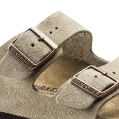 Birkenstock Arizona Suede Sandal - Men's 14 Birkenstock Arizona Suede Sandal - Men's -Chic Clothing Store TPSE D3