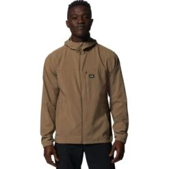 Mountain Hardwear Trail Sender Jacket - Men's -Chic Clothing Store TRADUS