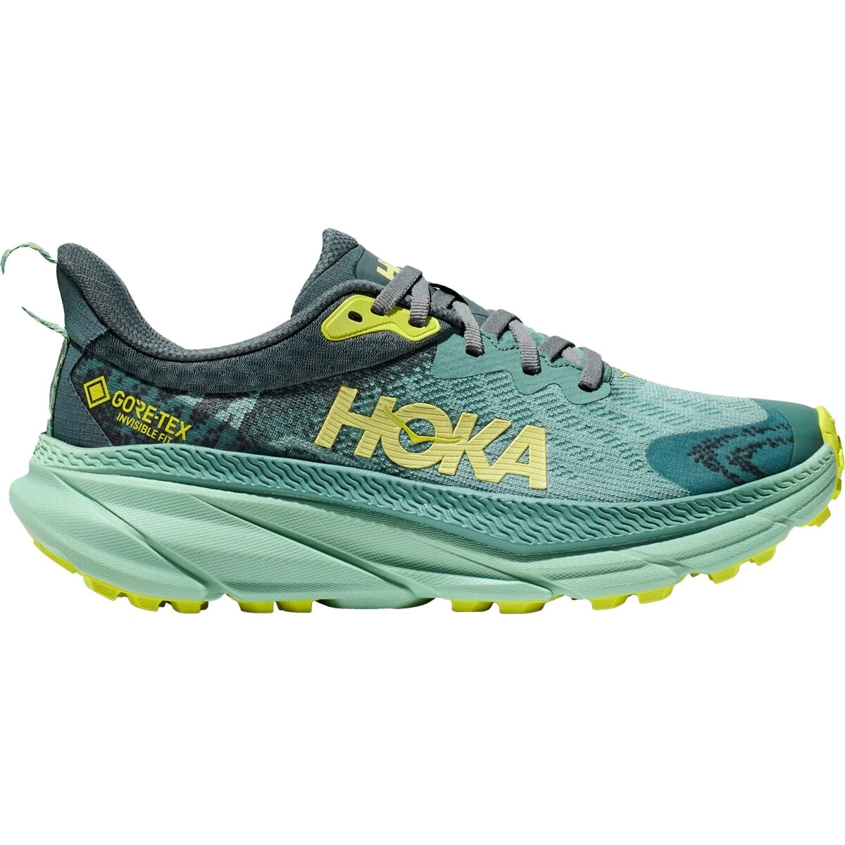 Hoka Challenger ATR 7 GTX Running Shoe - Women's 5 Hoka Challenger ATR 7 GTX Running Shoe - Women's - Image 3