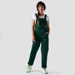 Stoic Corduroy Overall - Women's 16 Stoic Corduroy Overall - Women's -Chic Clothing Store TREGRE 1