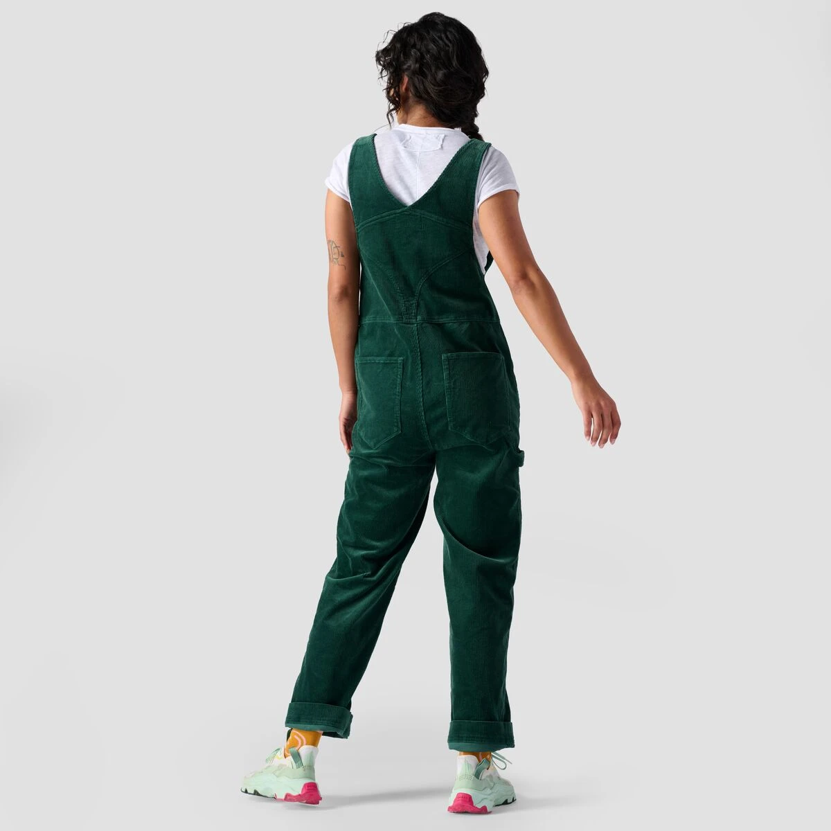 Stoic Corduroy Overall - Women's 4 Stoic Corduroy Overall - Women's - Image 2