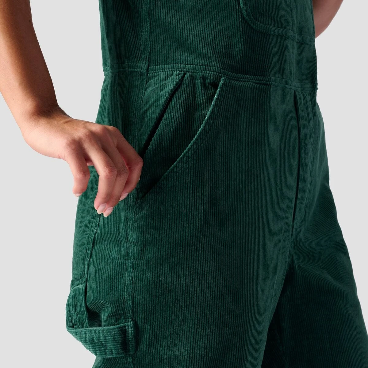Stoic Corduroy Overall - Women's 11 Stoic Corduroy Overall - Women's - Image 9