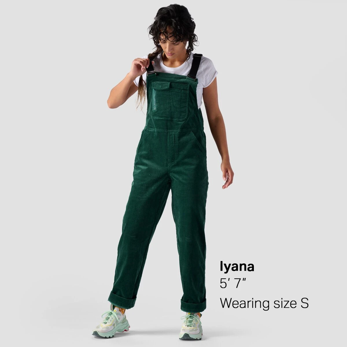 Stoic Corduroy Overall - Women's 13 Stoic Corduroy Overall - Women's - Image 11