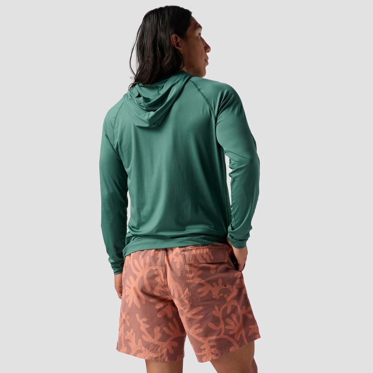 Stoic Venture UPF Sun Hoodie - Men's 11 Stoic Venture UPF Sun Hoodie - Men's - Image 9