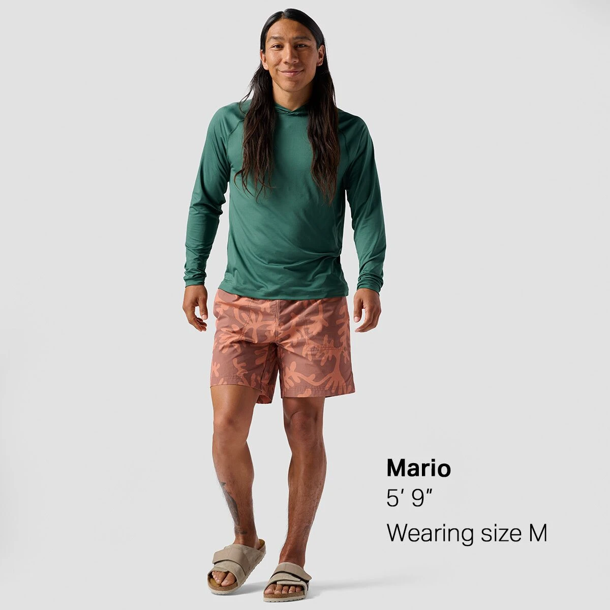 Stoic Venture UPF Sun Hoodie - Men's 13 Stoic Venture UPF Sun Hoodie - Men's - Image 11