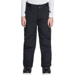 Quiksilver Porter Pant - Boys' -Chic Clothing Store TRUBLA 1