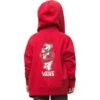 Vans SVD Bear Full-Zip Hoodie - Toddler Boys' 2 Vans SVD Bear Full-Zip Hoodie - Toddler Boys' -Chic Clothing Store TRURED