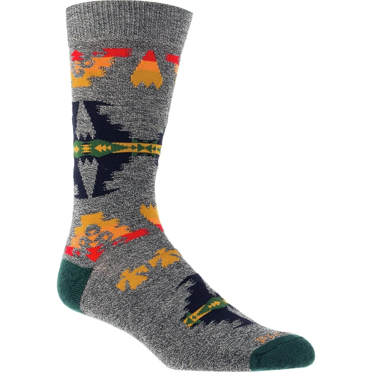 Pendleton Camp Sock 5 Pendleton Camp Sock - Image 3