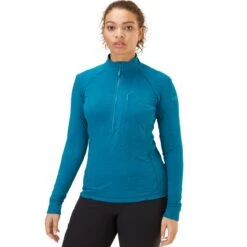 Rab Nexus Pull-On Fleece Jacket - Women's -Chic Clothing Store ULT