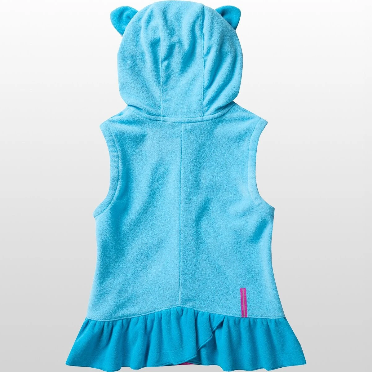 Obermeyer Mika Fleece Vest - Girls' 4 Obermeyer Mika Fleece Vest - Girls' - Image 2