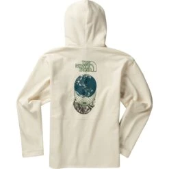 The North Face Earth Day Relaxed Fit Hoodie - Men's -Chic Clothing Store UNNETAGR