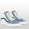Vans Varsity Canvas Sk8-Hi Shoe 1 Vans Varsity Canvas Sk8-Hi Shoe -Chic Clothing Store VACABLGR D1