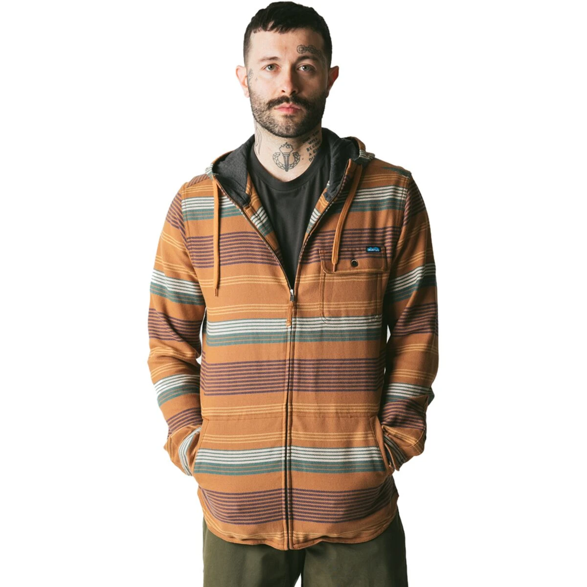 KAVU Seaboard Hoodie - Men's 2 KAVU Seaboard Hoodie - Men's
