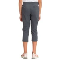 The North Face Aphrodite 3.0 Capri Pant - Girls' 7 The North Face Aphrodite 3.0 Capri Pant - Girls' -Chic Clothing Store VANGRE D3