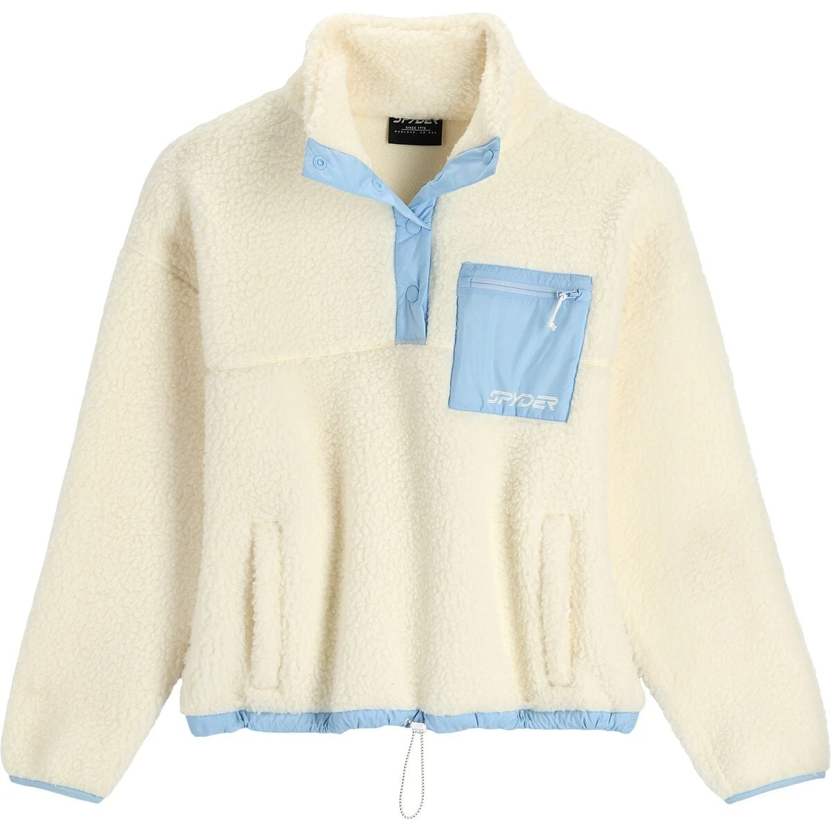 Spyder Sherman Sherpa Fleece - Women's 5 Spyder Sherman Sherpa Fleece - Women's - Image 3