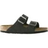 Birkenstock Arizona Soft Footbed Suede Sandal - Men's 2 Birkenstock Arizona Soft Footbed Suede Sandal - Men's -Chic Clothing Store VELGYSE