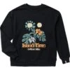 Island Time Crew Sweatshirt - Men's -Chic Clothing Store VINBLA 1