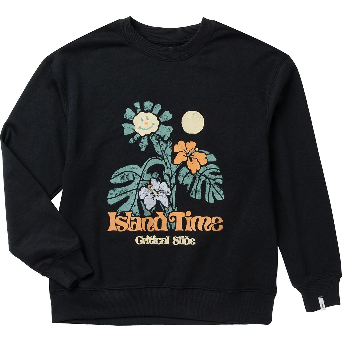 Island Time Crew Sweatshirt - Men's 3 Island Time Crew Sweatshirt - Men's